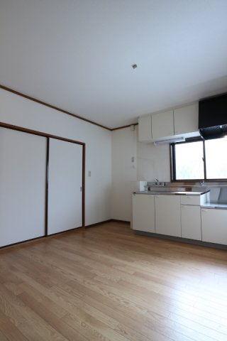 瑞ケ丘ビラの居間写真
