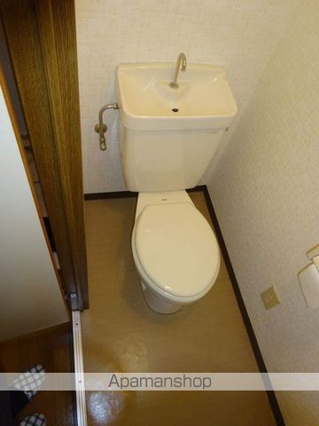 らふぃーね牧IIのトイレ写真