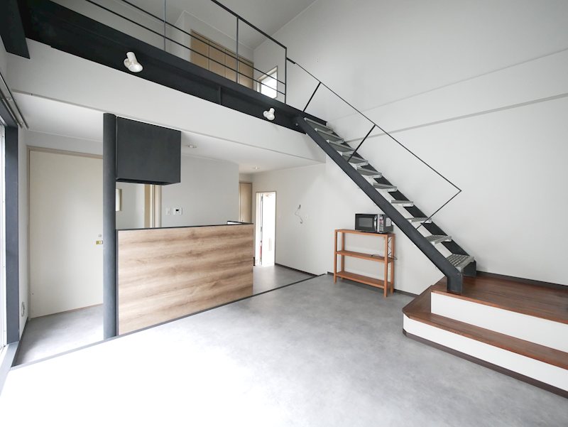 居室・リビング　DK