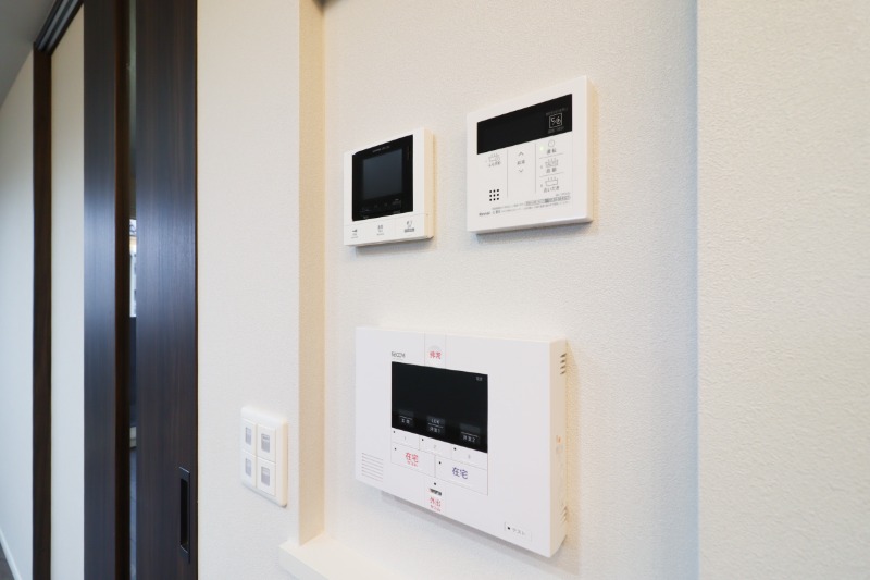 セキュリティ　図面と現状に相違がある場合には現状を優先