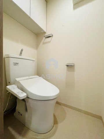 トイレ　同マンション別部屋　参考写真