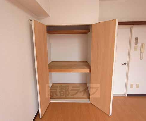 収納　収納も大丈夫です。