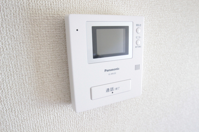 セキュリティ　※別室の参考写真の為、現況優先です。