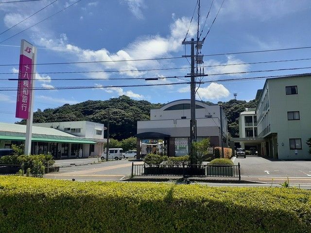 銀行　十八親和銀行琴海支店（銀行）まで931m