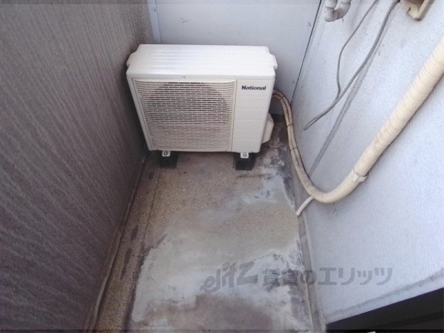 その他部屋・スペース　洗濯機置場