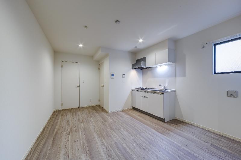 その他　こちらのリビングで趣味の時間をお楽しみください