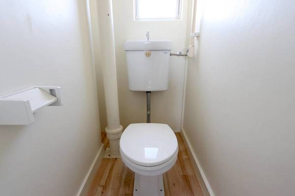 トイレ　ビレッジハウスの同一物件・同一タイプの間取りの写真です