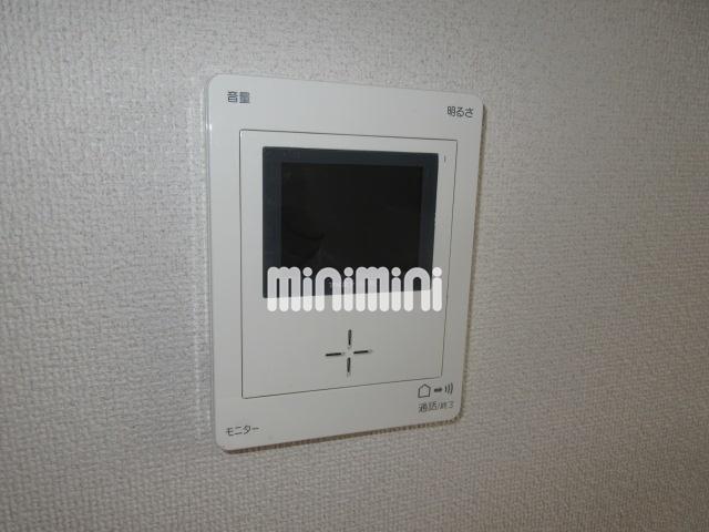 セキュリティ　ＴＶモニターホン完備です。