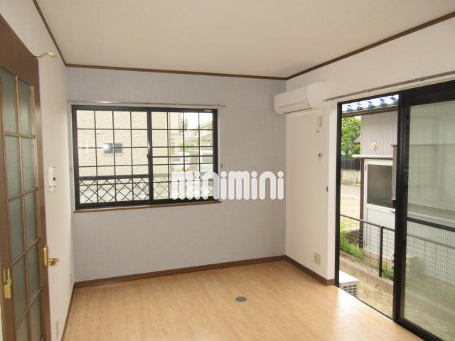 眺望　綺麗なお部屋です