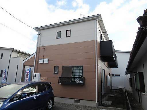 建物外観　かわいい外観です。