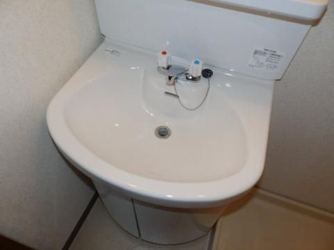 洗面設備　洗面