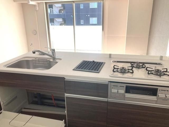 キッチン　キッチン