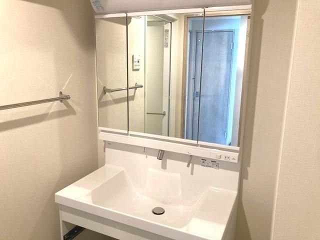 洗面設備　洗面