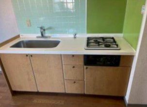 キッチン　キッチン