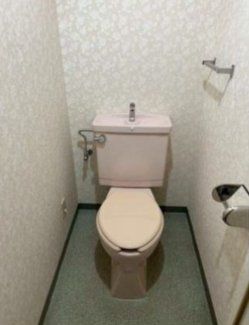 トイレ　トイレ