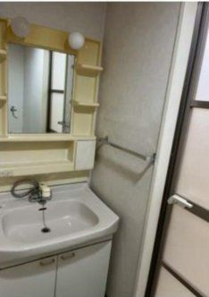 洗面設備　洗面