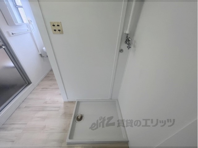 その他部屋・スペース　洗濯機置場