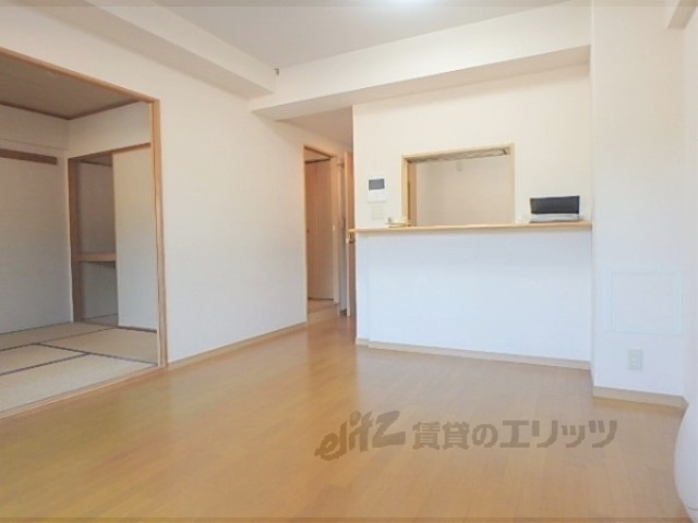 居室・リビング　洋室