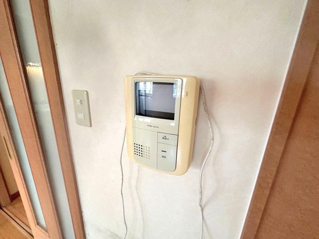 セキュリティ　設備