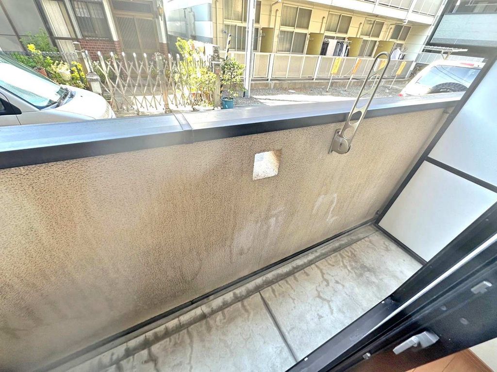 バルコニー　バルコニー