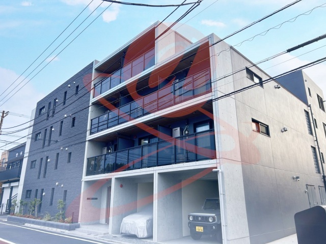 建物外観　外観