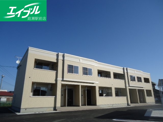 建物外観　外観写真（昼）