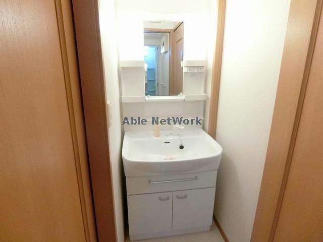 洗面設備　※別部屋参照