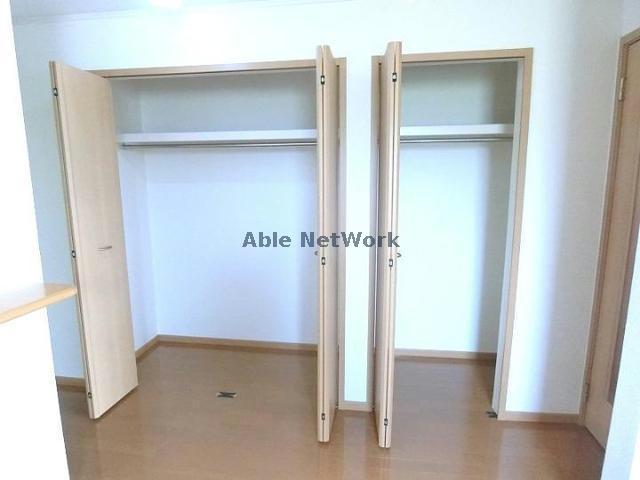 収納　※別部屋参照