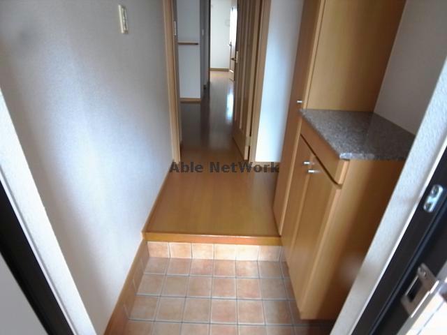 玄関　※別部屋参照