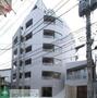 荏原町駅より徒歩1分 5階 築20年5ヶ月の賃貸物件