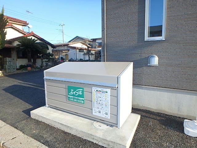 その他共有部分　建物設備