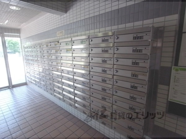 その他　集合ポスト