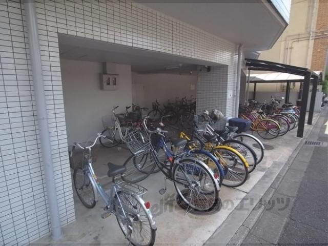 その他　駐輪場