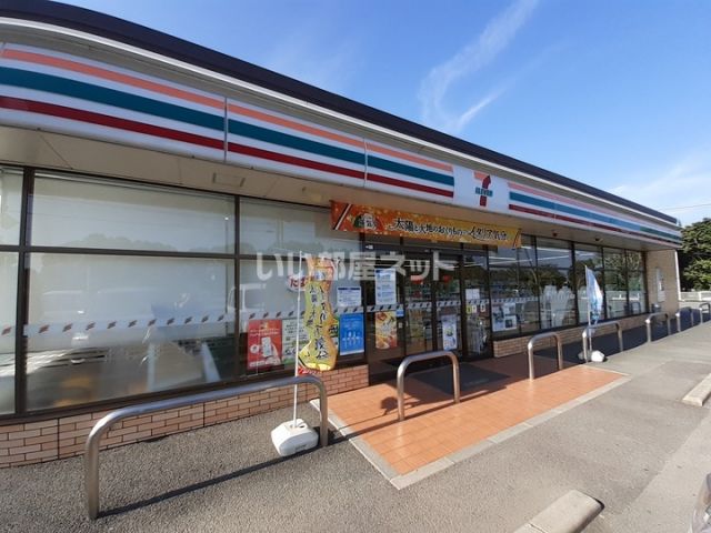 コンビニ　セブン-イレブン 宇土馬之瀬町店（コンビニ）まで420m