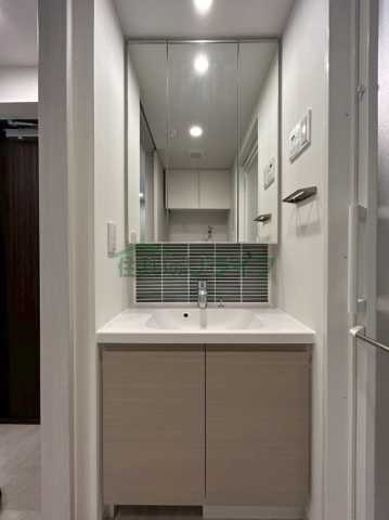 洗面設備　別部屋参考写真