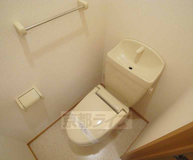 トイレ　リラックスできるトイレですね