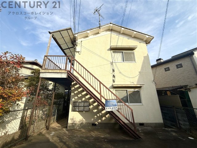 建物外観　駅近物件！！