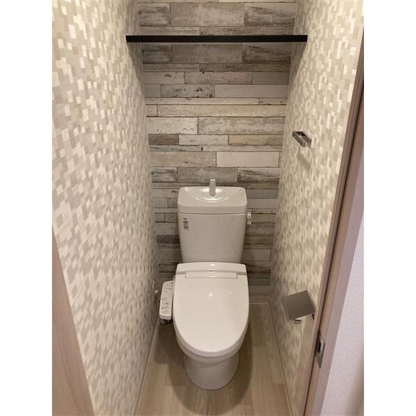 トイレ　別室の参考写真です。※現況優先