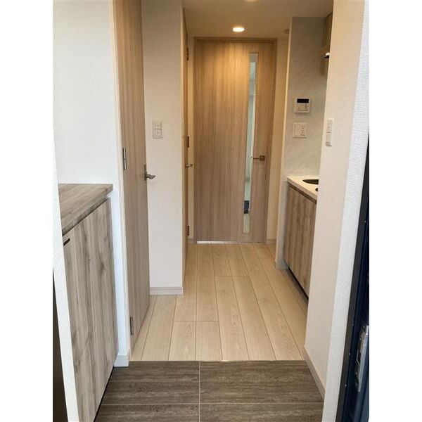 玄関　別室の参考写真です。※現況優先