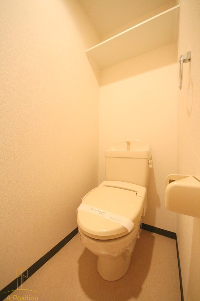 トイレ　きんき四ツ橋ビル