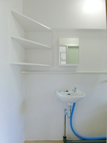 洗面設備　308の写真