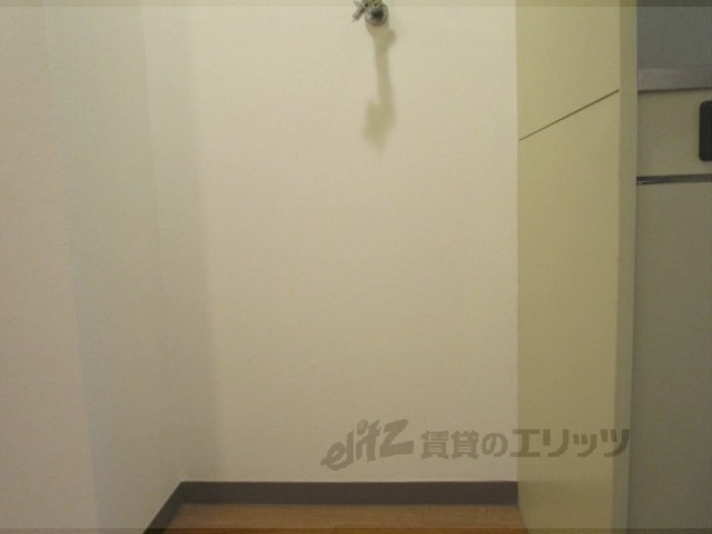 その他部屋・スペース　洗濯機置場