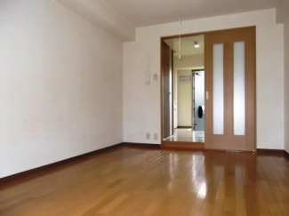 居室・リビング　ウエストリーハイツII