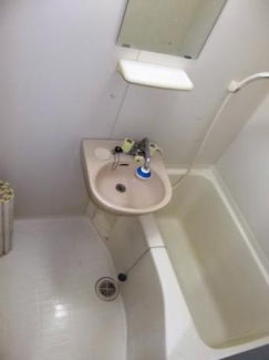 バス・シャワールーム　ウエストリーハイツII