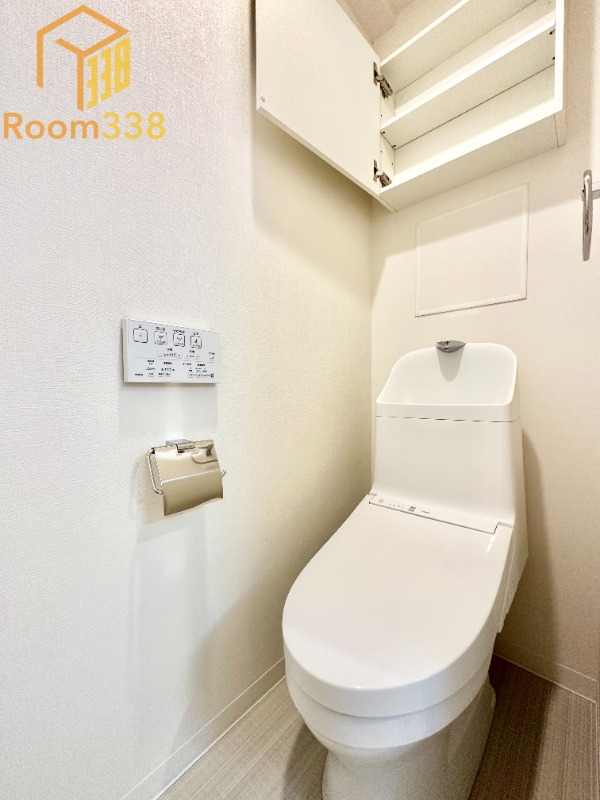 トイレ　※別部屋※現況優先