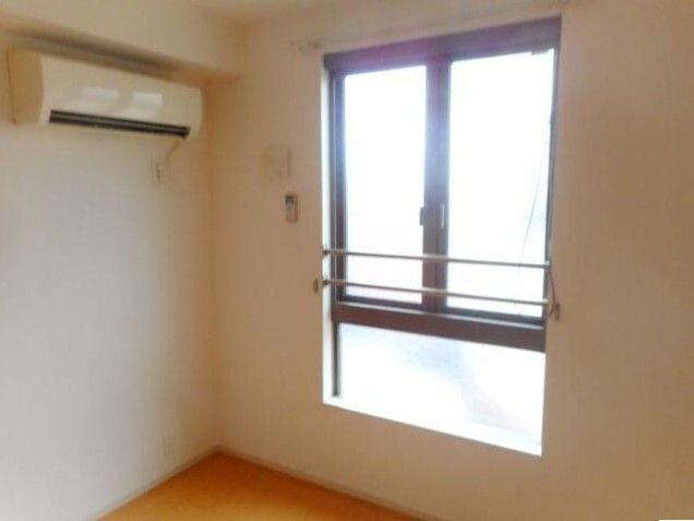 その他設備　エアコンです