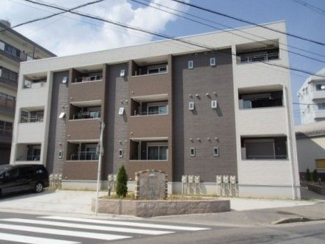 建物外観　外観も気になるポイント