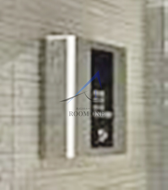 セキュリティ　オートロックです。