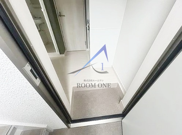 玄関　玄関です。