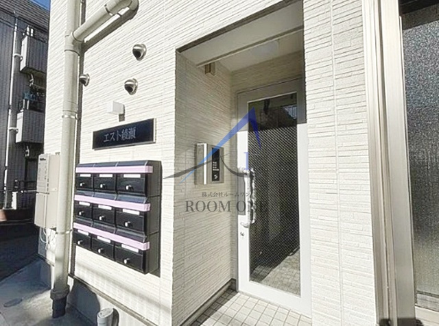 その他共有部分　集合ポストです。